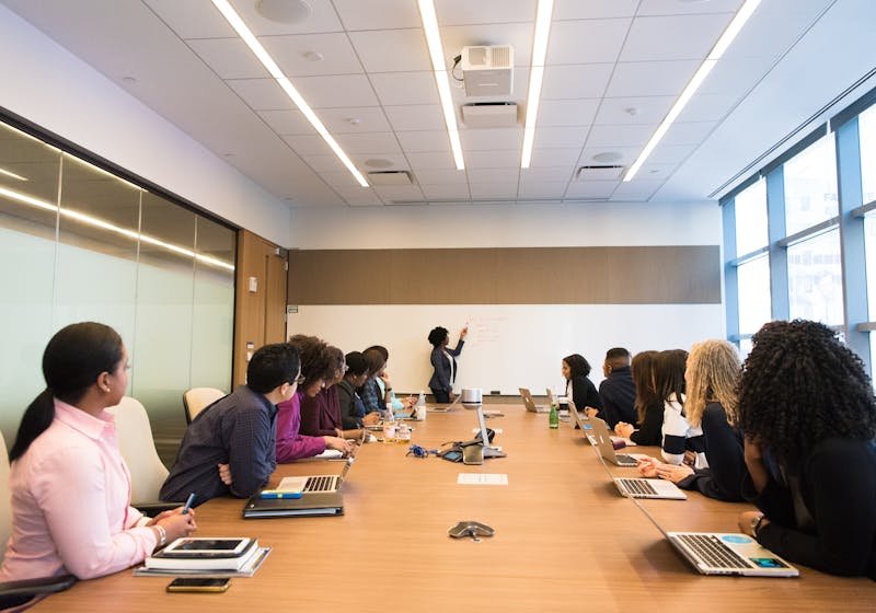 Soluções de recrutamento para empresas — Talentis
